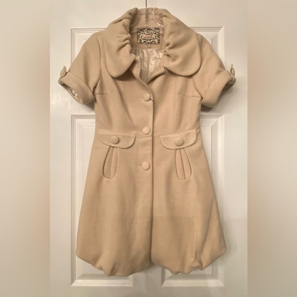 Pink Martini coat *New WITH Tags* - Picture 1 of 11